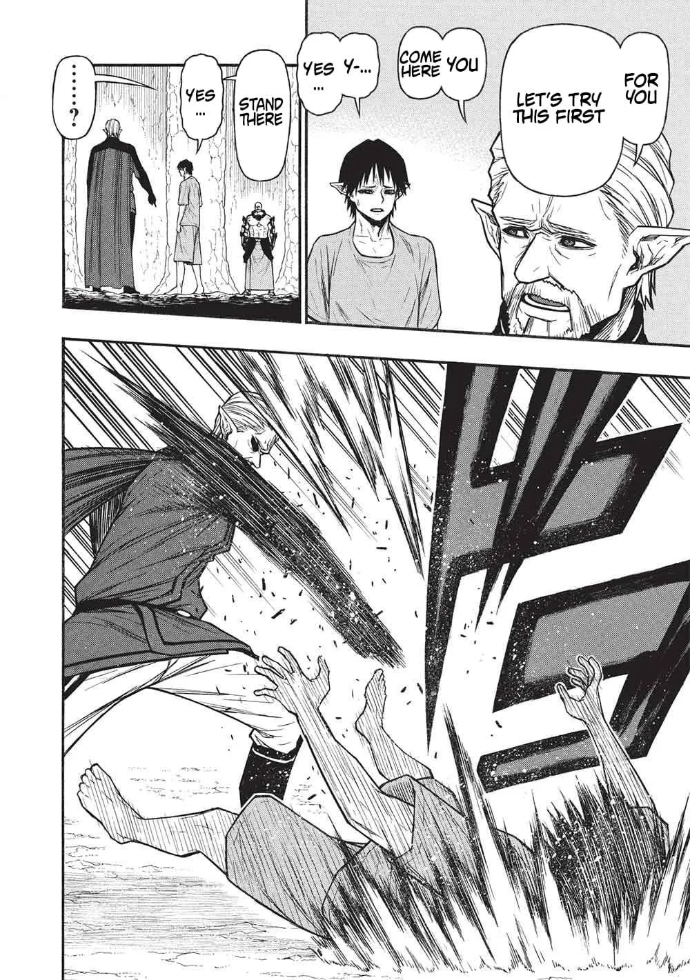 Shinmai Ossan Bouken-sha, Saikyou paati ni shinu hodo kitae rarete Muteki ni naru Chapter 72.2 page 4