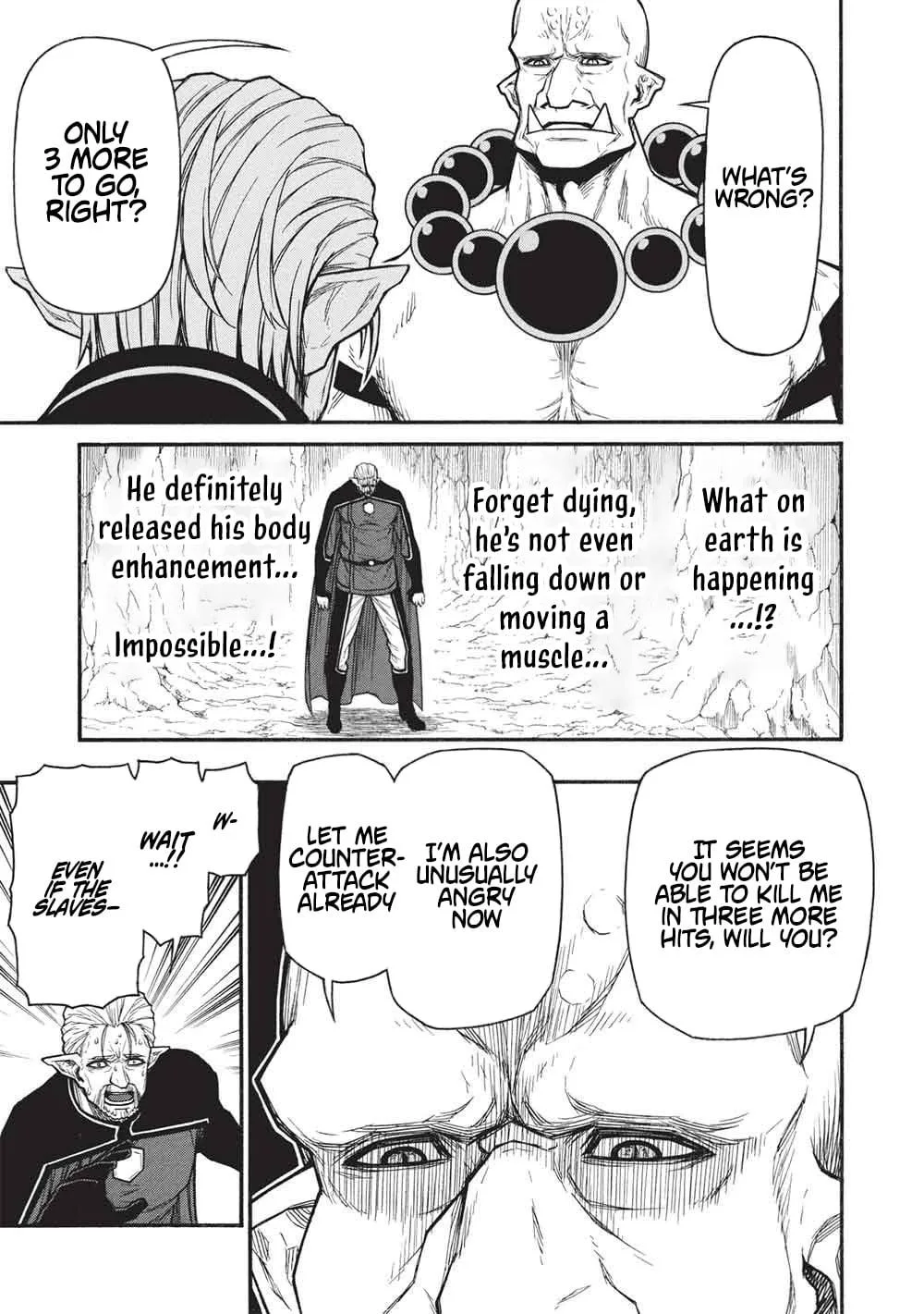Shinmai Ossan Bouken-sha, Saikyou paati ni shinu hodo kitae rarete Muteki ni naru Chapter 72.2 page 13