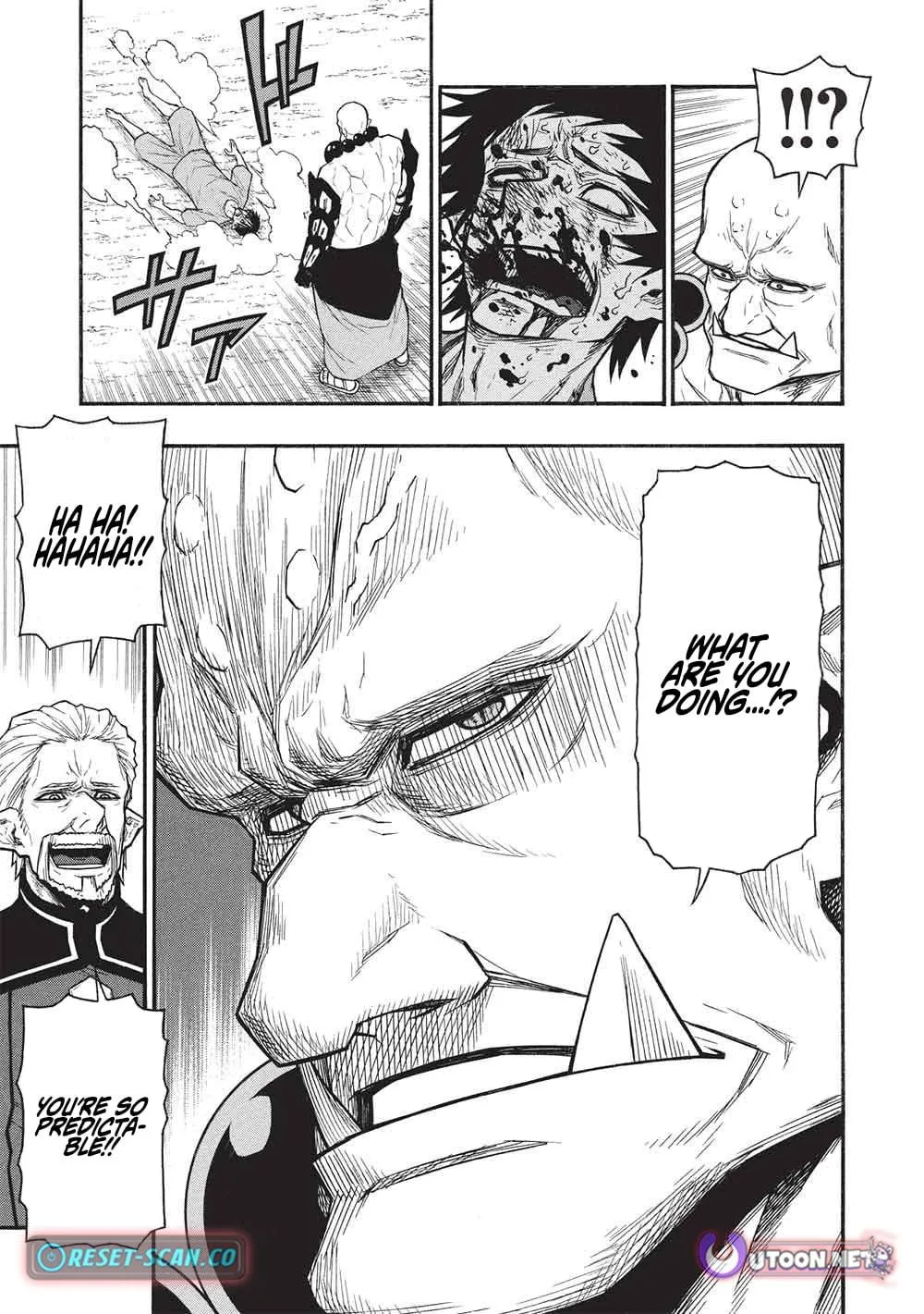 Shinmai Ossan Bouken-sha, Saikyou paati ni shinu hodo kitae rarete Muteki ni naru Chapter 72.2 page 5