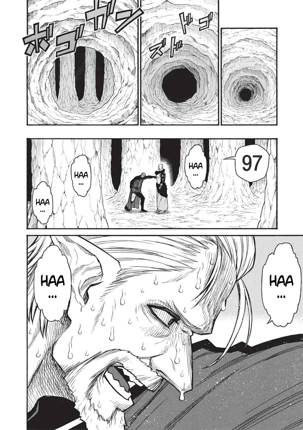 Shinmai Ossan Bouken-sha, Saikyou paati ni shinu hodo kitae rarete Muteki ni naru Chapter 72.2 page 12