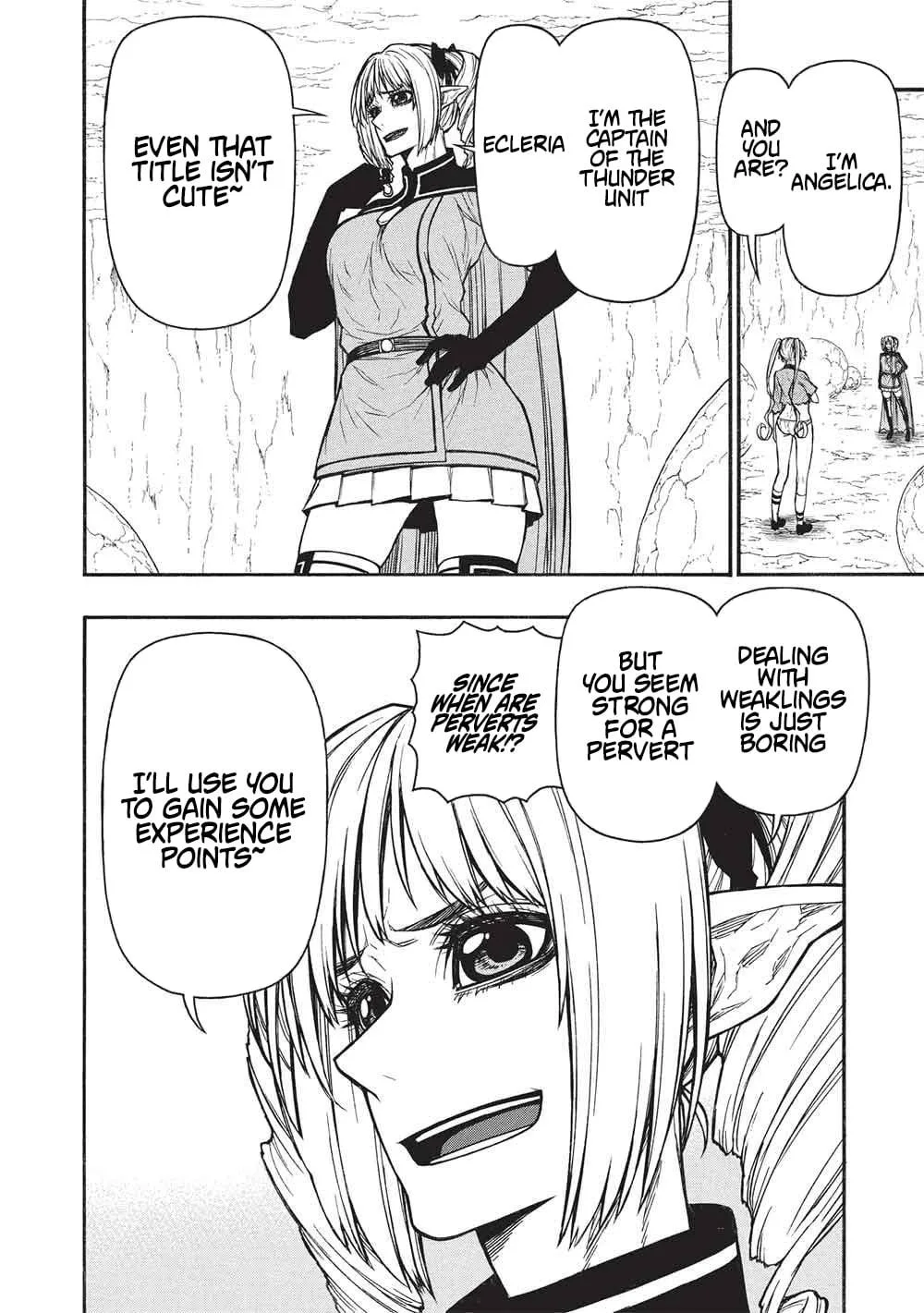 Shinmai Ossan Bouken-sha, Saikyou paati ni shinu hodo kitae rarete Muteki ni naru Chapter 73.1 page 6