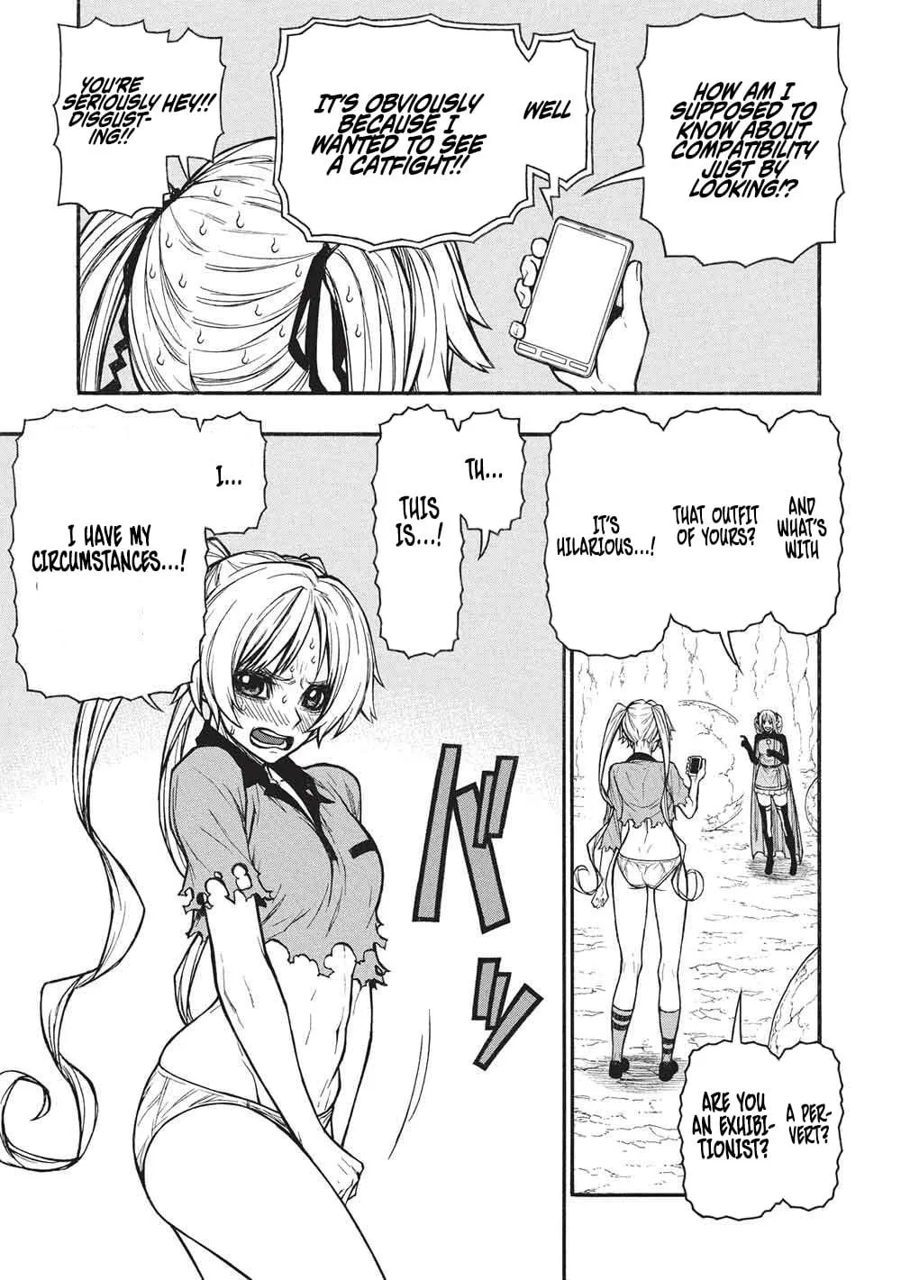 Shinmai Ossan Bouken-sha, Saikyou paati ni shinu hodo kitae rarete Muteki ni naru Chapter 73.1 page 3