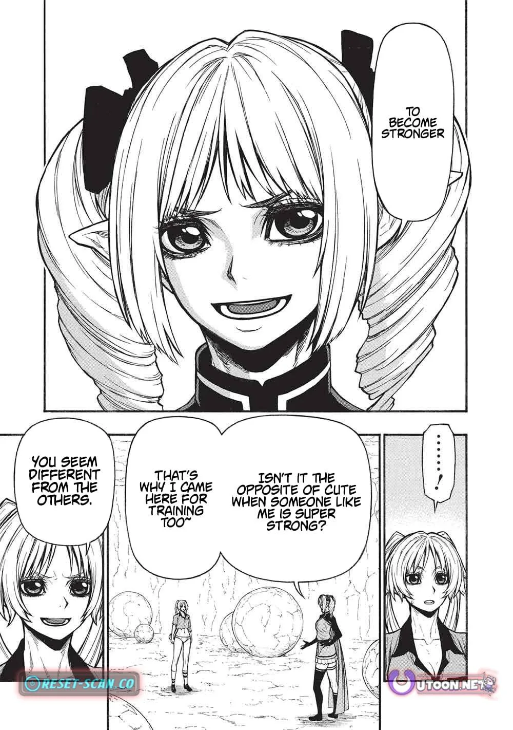 Shinmai Ossan Bouken-sha, Saikyou paati ni shinu hodo kitae rarete Muteki ni naru Chapter 73.1 page 5