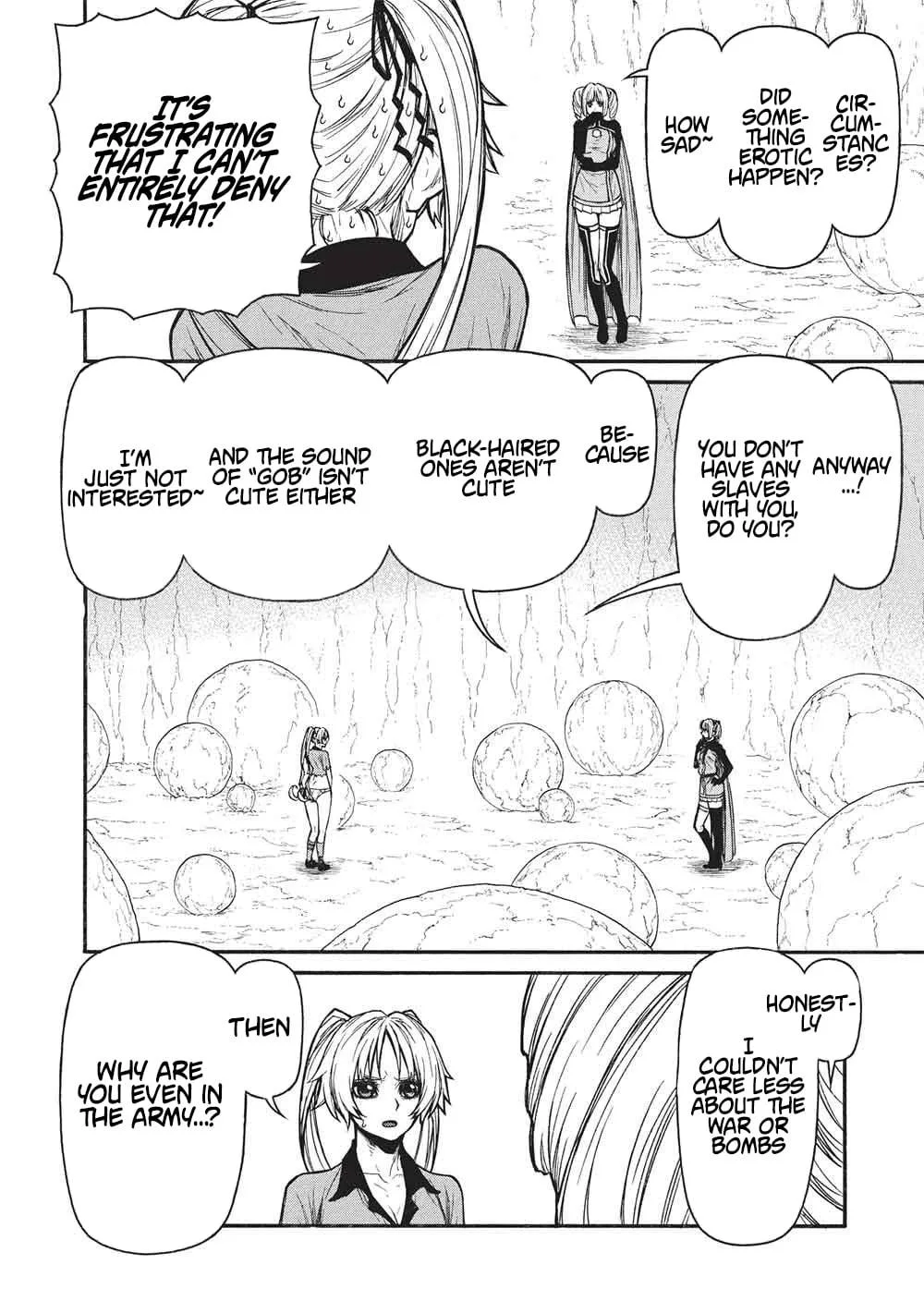 Shinmai Ossan Bouken-sha, Saikyou paati ni shinu hodo kitae rarete Muteki ni naru Chapter 73.1 page 4