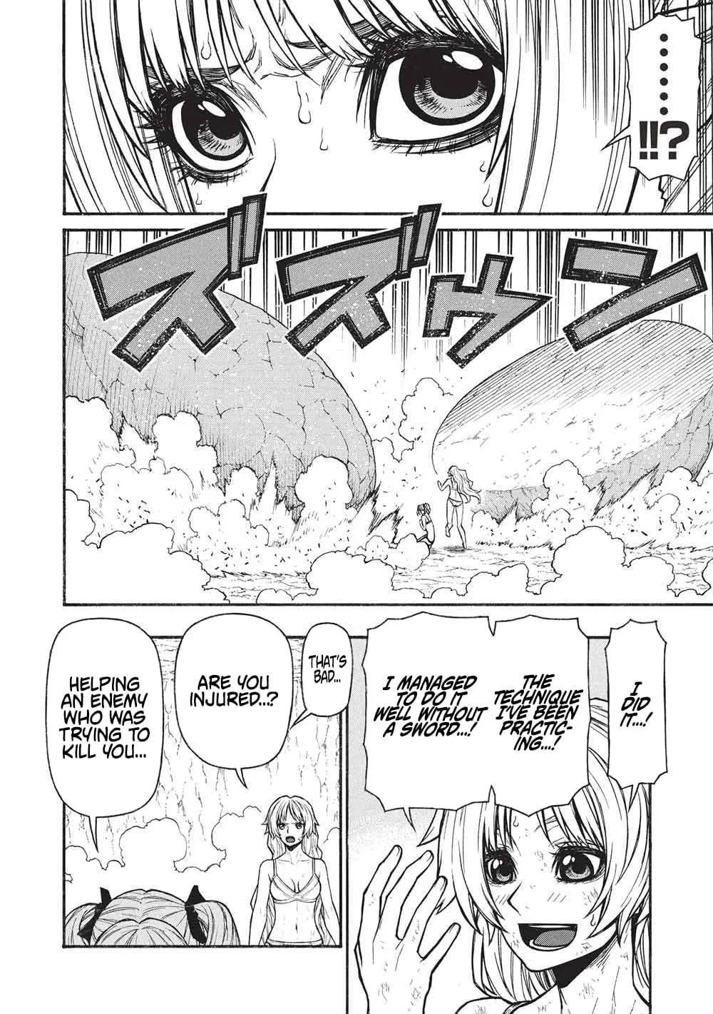 Shinmai Ossan Bouken-sha, Saikyou paati ni shinu hodo kitae rarete Muteki ni naru Chapter 73.1 page 16