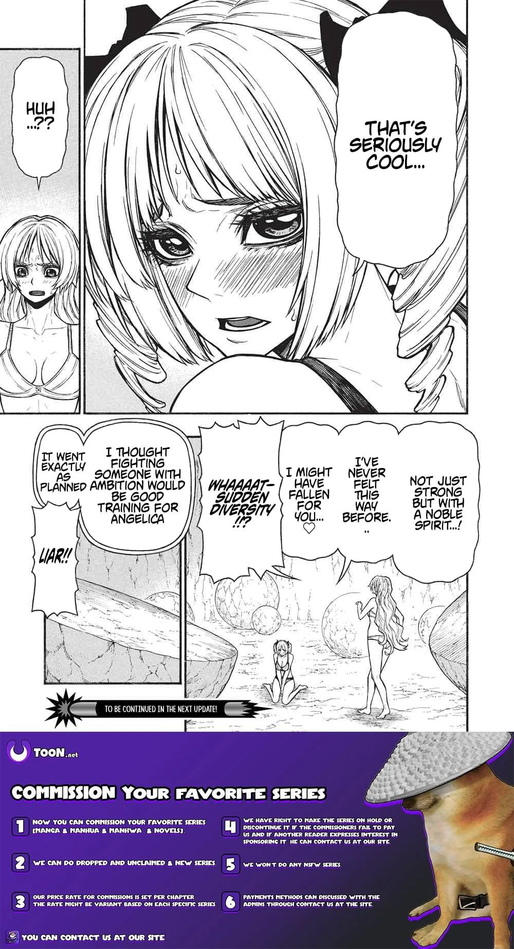 Shinmai Ossan Bouken-sha, Saikyou paati ni shinu hodo kitae rarete Muteki ni naru Chapter 73.1 page 17