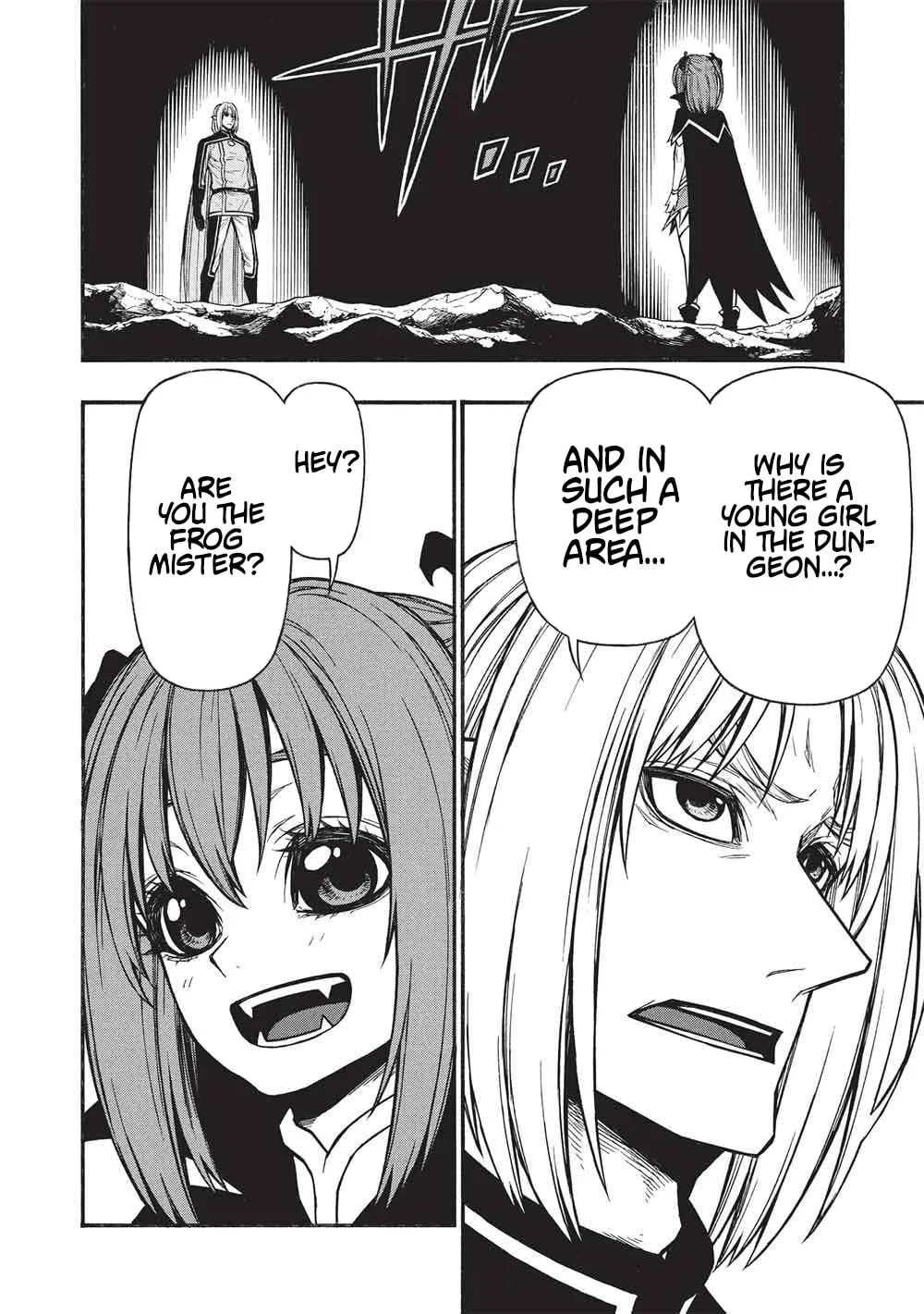 Shinmai Ossan Bouken-sha, Saikyou paati ni shinu hodo kitae rarete Muteki ni naru Chapter 73.2 page 2
