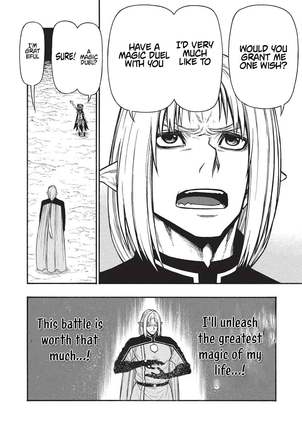 Shinmai Ossan Bouken-sha, Saikyou paati ni shinu hodo kitae rarete Muteki ni naru Chapter 73.2 page 6