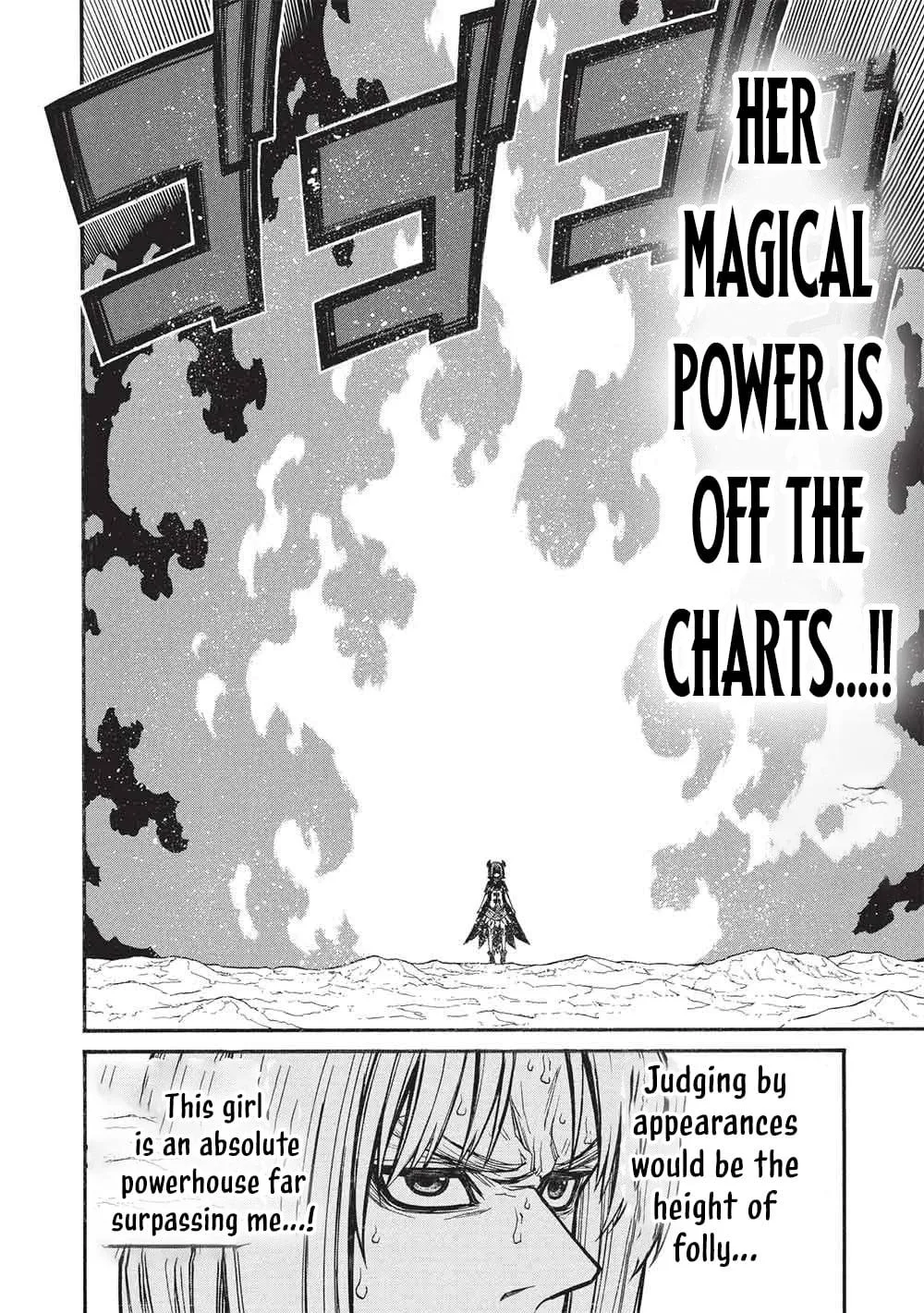 Shinmai Ossan Bouken-sha, Saikyou paati ni shinu hodo kitae rarete Muteki ni naru Chapter 73.2 page 4