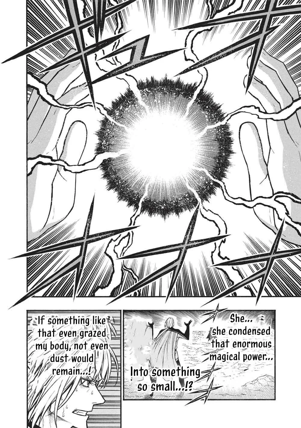 Shinmai Ossan Bouken-sha, Saikyou paati ni shinu hodo kitae rarete Muteki ni naru Chapter 73.2 page 12