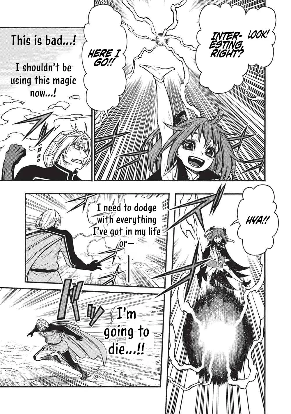 Shinmai Ossan Bouken-sha, Saikyou paati ni shinu hodo kitae rarete Muteki ni naru Chapter 73.2 page 13