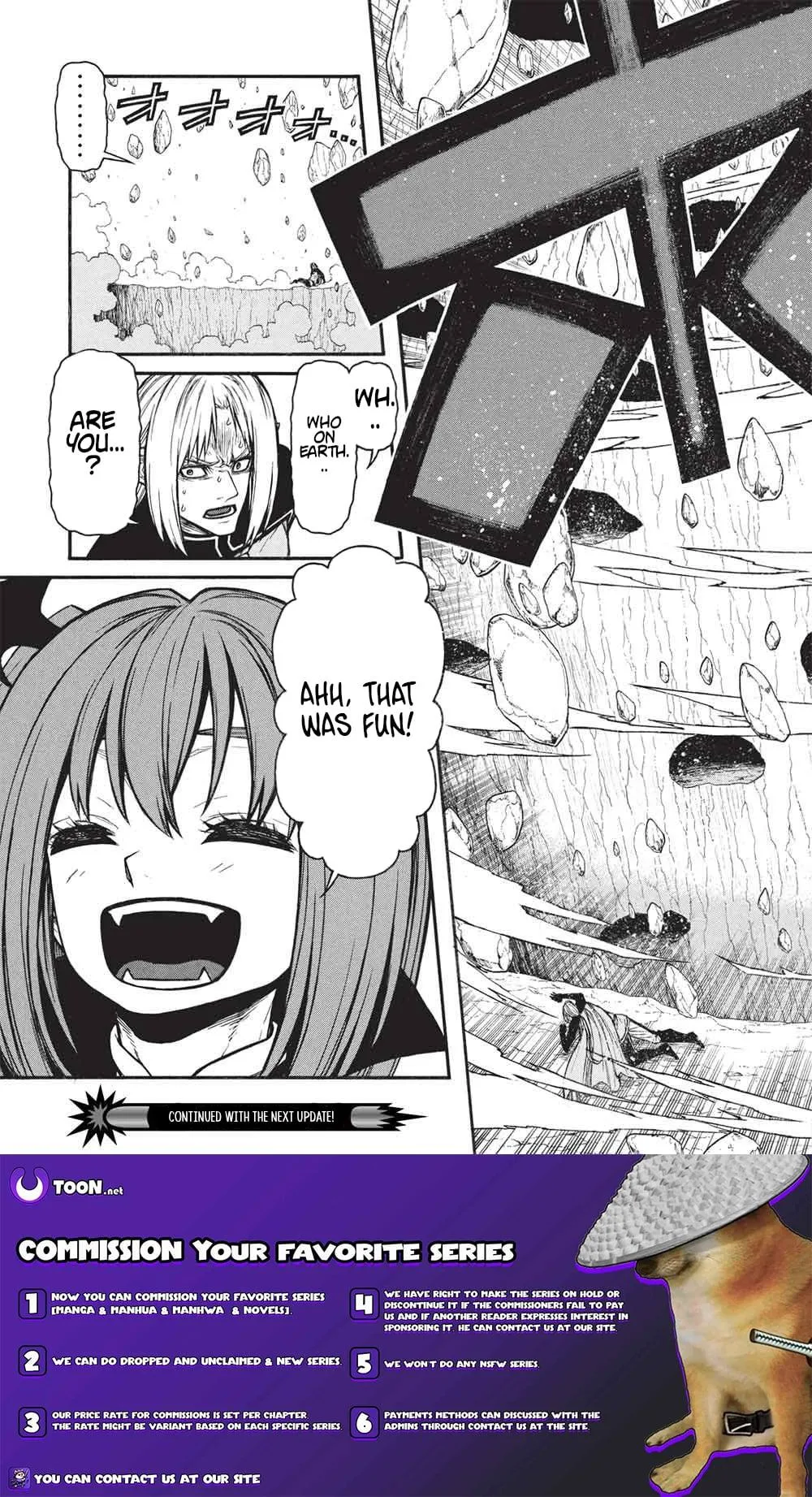 Shinmai Ossan Bouken-sha, Saikyou paati ni shinu hodo kitae rarete Muteki ni naru Chapter 73.2 page 15