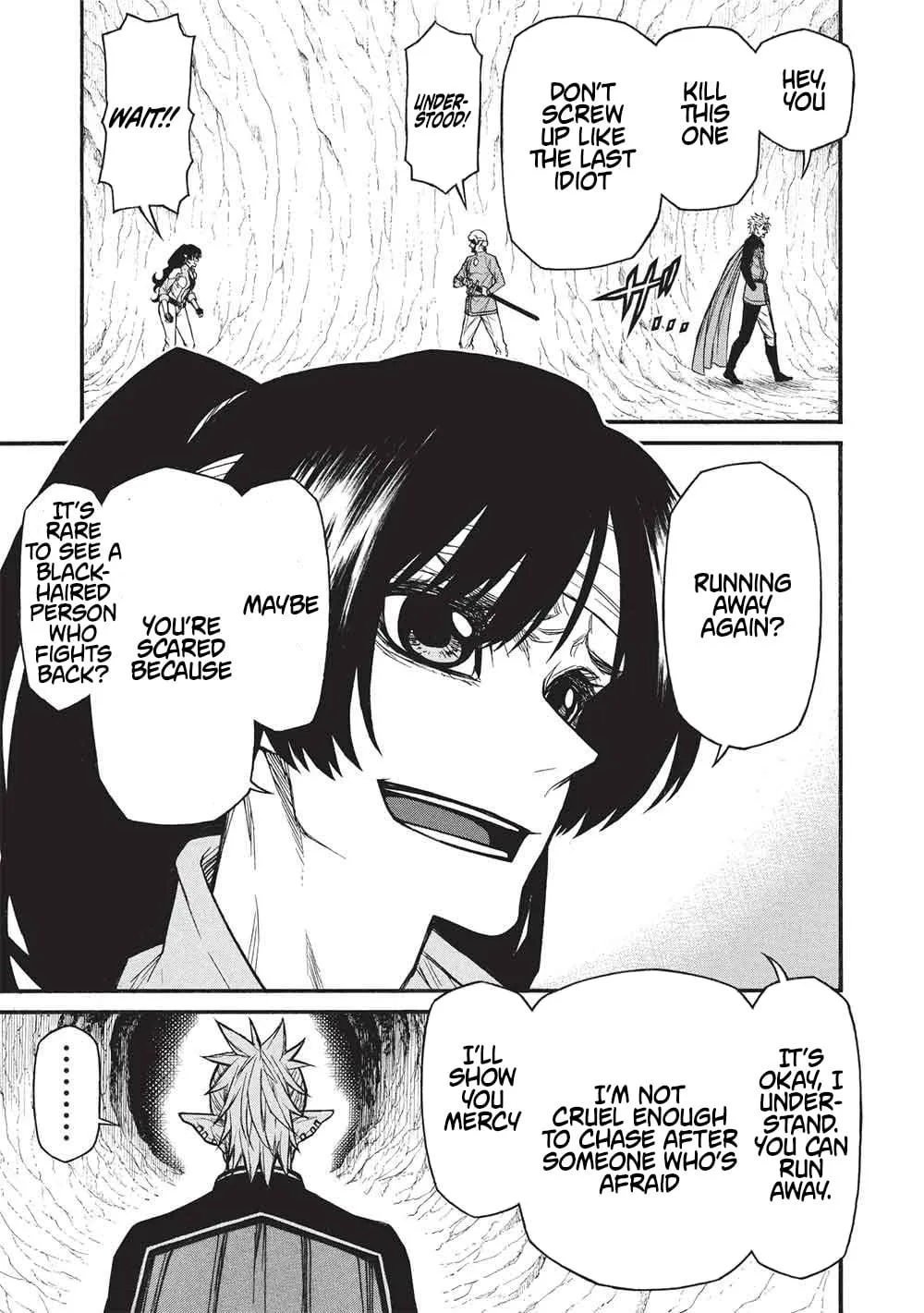 Shinmai Ossan Bouken-sha, Saikyou paati ni shinu hodo kitae rarete Muteki ni naru Chapter 74 page 3