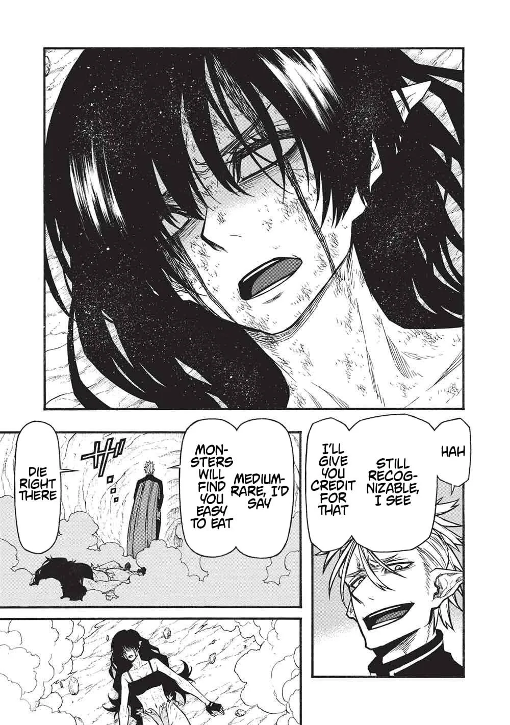 Shinmai Ossan Bouken-sha, Saikyou paati ni shinu hodo kitae rarete Muteki ni naru Chapter 74 page 11