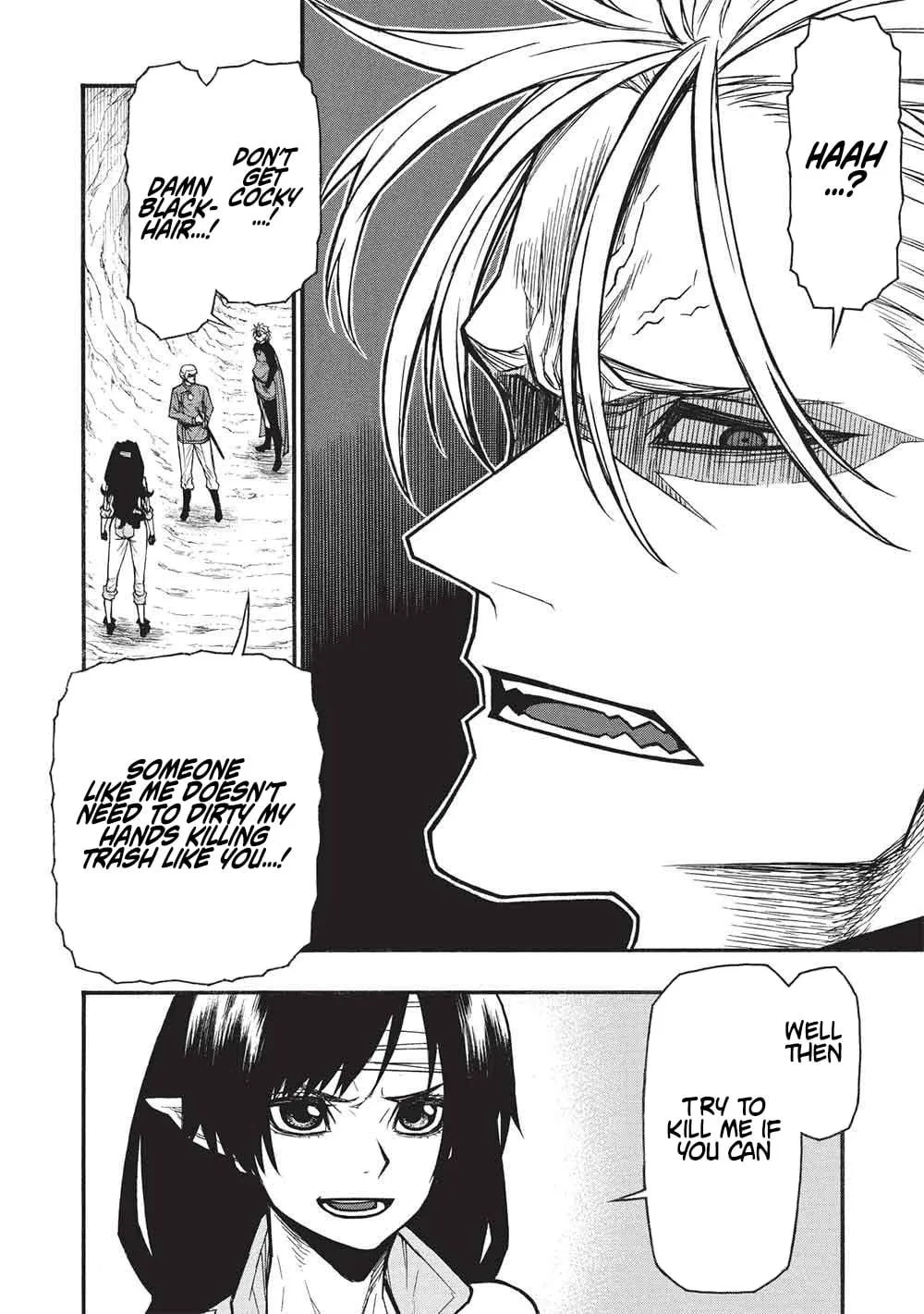 Shinmai Ossan Bouken-sha, Saikyou paati ni shinu hodo kitae rarete Muteki ni naru Chapter 74 page 4
