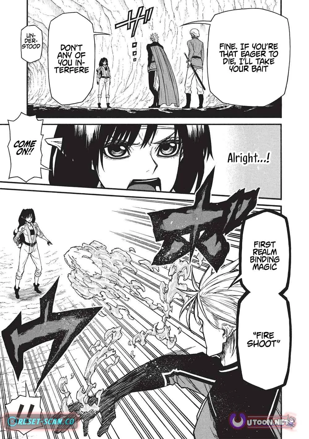 Shinmai Ossan Bouken-sha, Saikyou paati ni shinu hodo kitae rarete Muteki ni naru Chapter 74 page 5