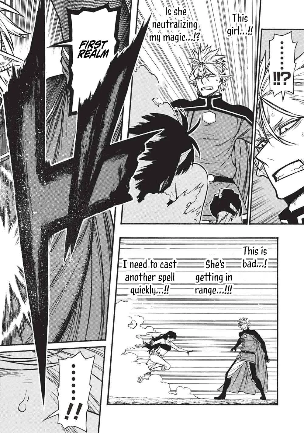 Shinmai Ossan Bouken-sha, Saikyou paati ni shinu hodo kitae rarete Muteki ni naru Chapter 74 page 16