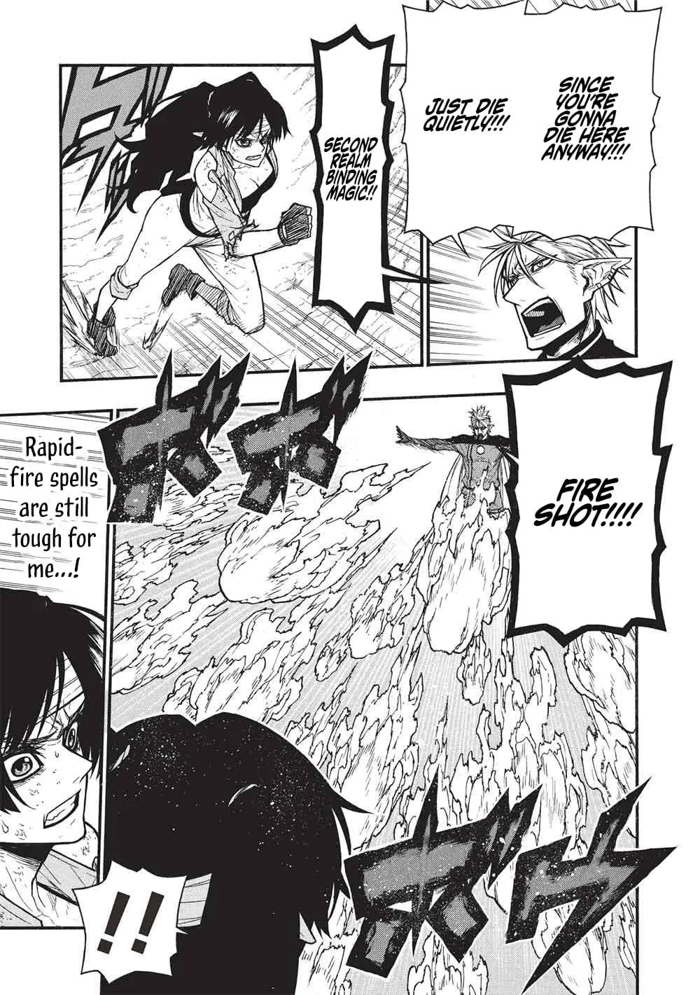 Shinmai Ossan Bouken-sha, Saikyou paati ni shinu hodo kitae rarete Muteki ni naru Chapter 74 page 9