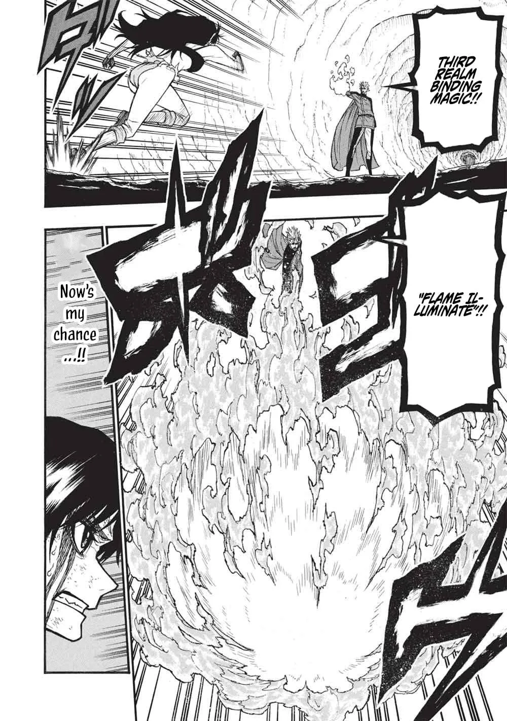 Shinmai Ossan Bouken-sha, Saikyou paati ni shinu hodo kitae rarete Muteki ni naru Chapter 74 page 14