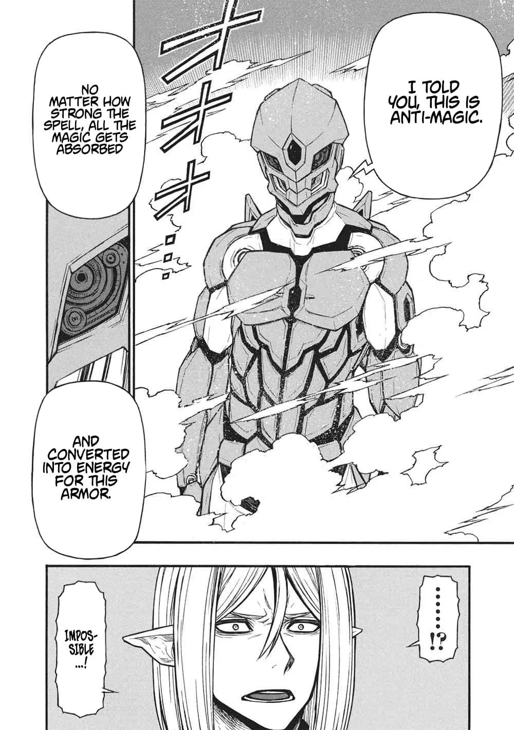 Shinmai Ossan Bouken-sha, Saikyou paati ni shinu hodo kitae rarete Muteki ni naru Chapter 75 page 22
