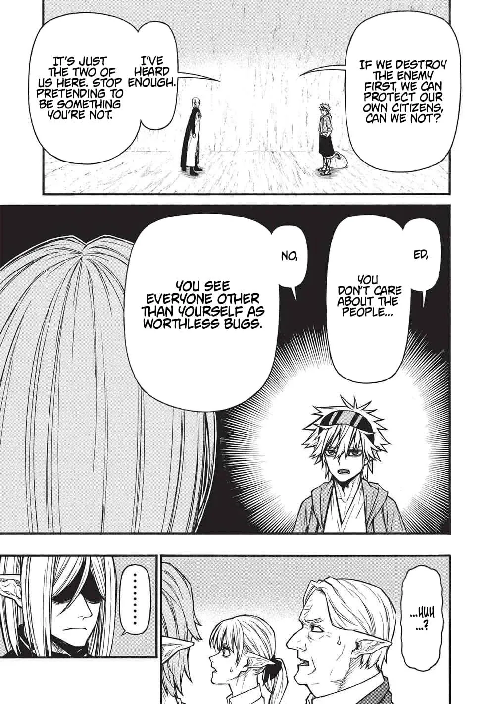 Shinmai Ossan Bouken-sha, Saikyou paati ni shinu hodo kitae rarete Muteki ni naru Chapter 75 page 13