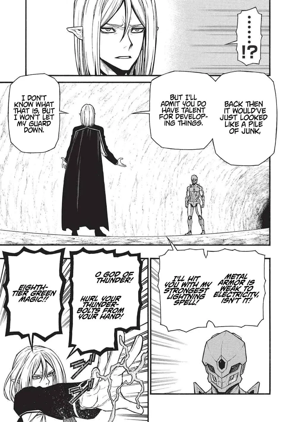 Shinmai Ossan Bouken-sha, Saikyou paati ni shinu hodo kitae rarete Muteki ni naru Chapter 75 page 19