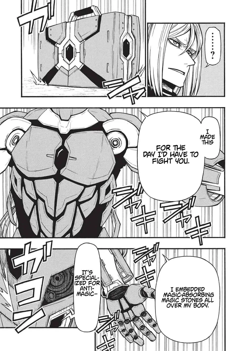 Shinmai Ossan Bouken-sha, Saikyou paati ni shinu hodo kitae rarete Muteki ni naru Chapter 75 page 17