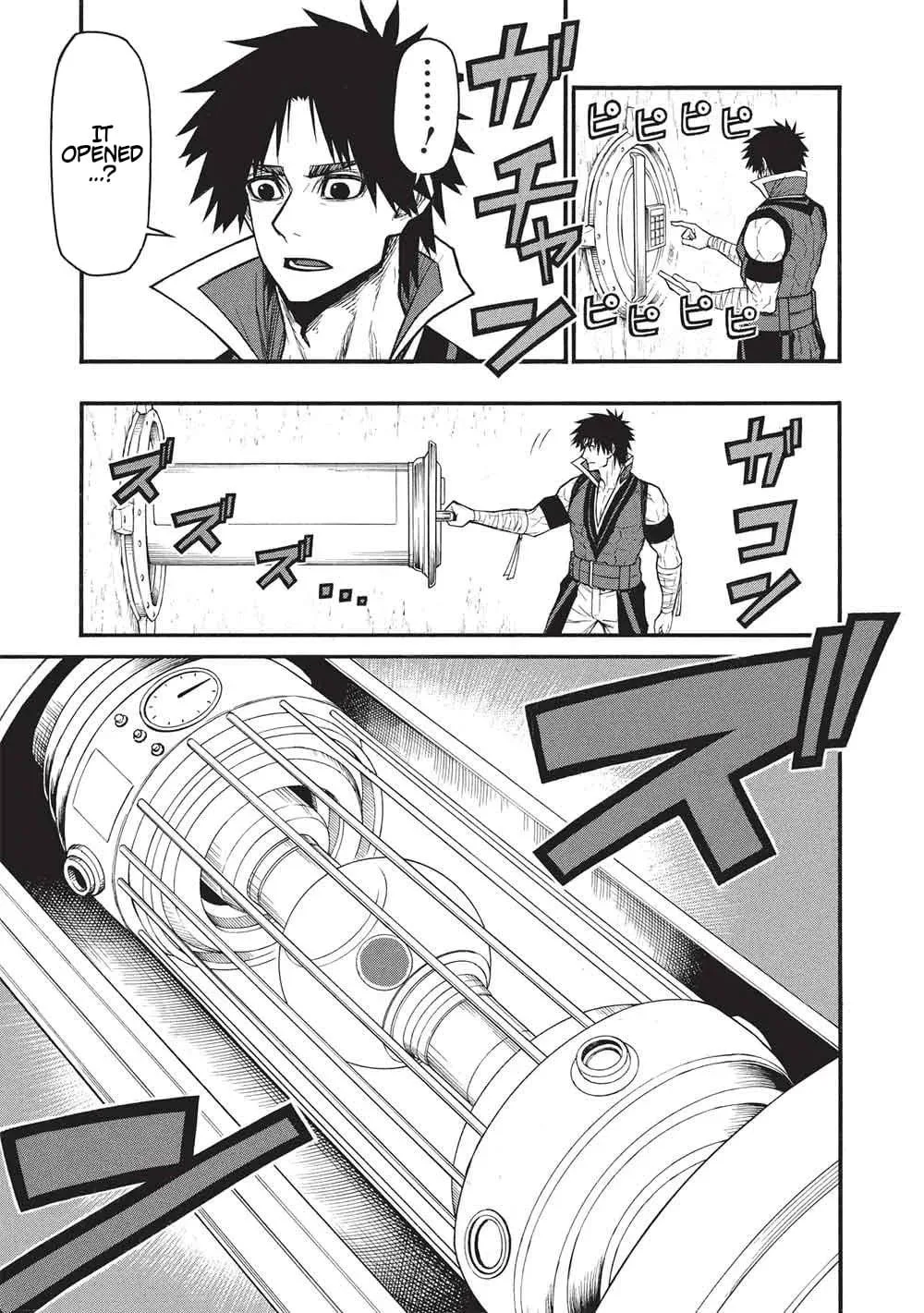 Shinmai Ossan Bouken-sha, Saikyou paati ni shinu hodo kitae rarete Muteki ni naru Chapter 75 page 7