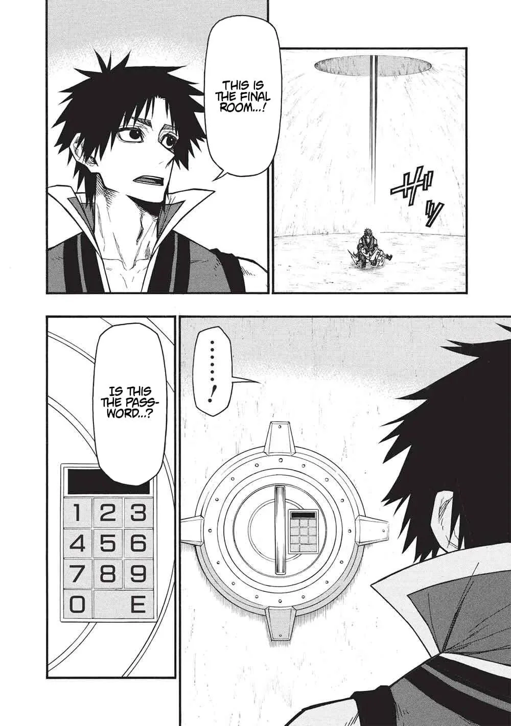 Shinmai Ossan Bouken-sha, Saikyou paati ni shinu hodo kitae rarete Muteki ni naru Chapter 75 page 6