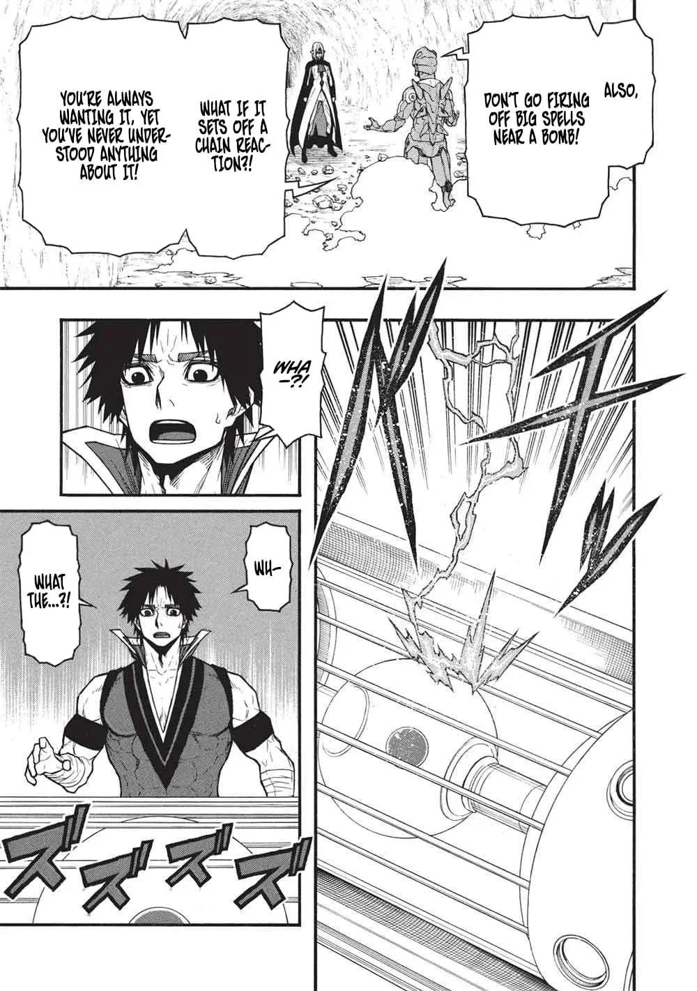 Shinmai Ossan Bouken-sha, Saikyou paati ni shinu hodo kitae rarete Muteki ni naru Chapter 75 page 23