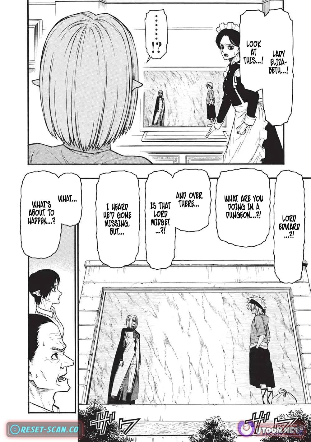 Shinmai Ossan Bouken-sha, Saikyou paati ni shinu hodo kitae rarete Muteki ni naru Chapter 75 page 10