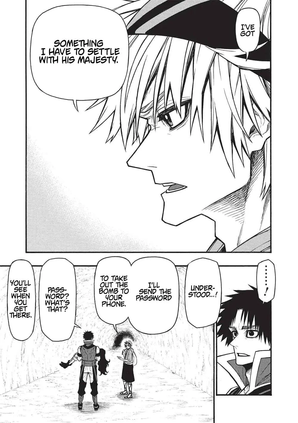 Shinmai Ossan Bouken-sha, Saikyou paati ni shinu hodo kitae rarete Muteki ni naru Chapter 75 page 3