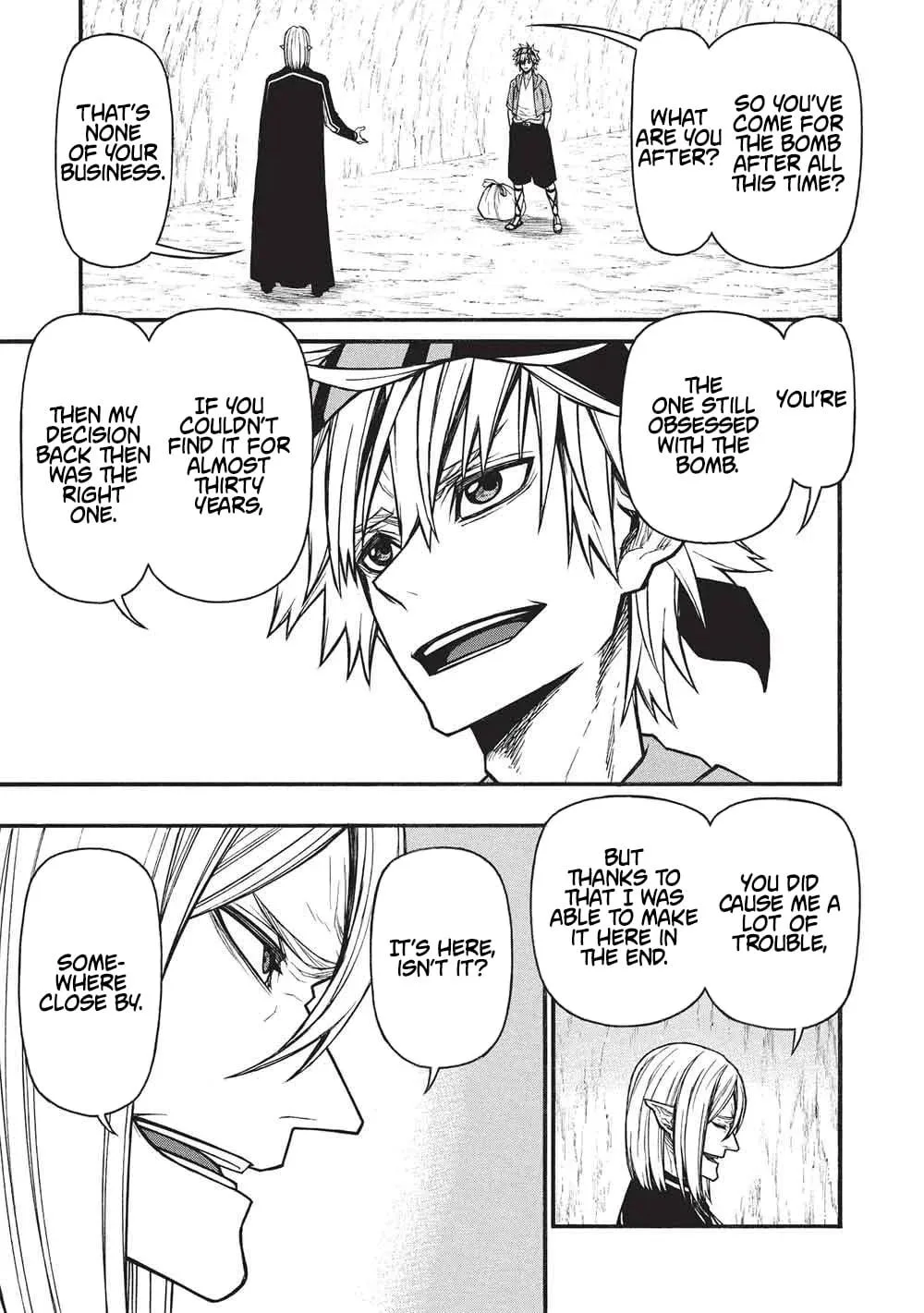 Shinmai Ossan Bouken-sha, Saikyou paati ni shinu hodo kitae rarete Muteki ni naru Chapter 75 page 11