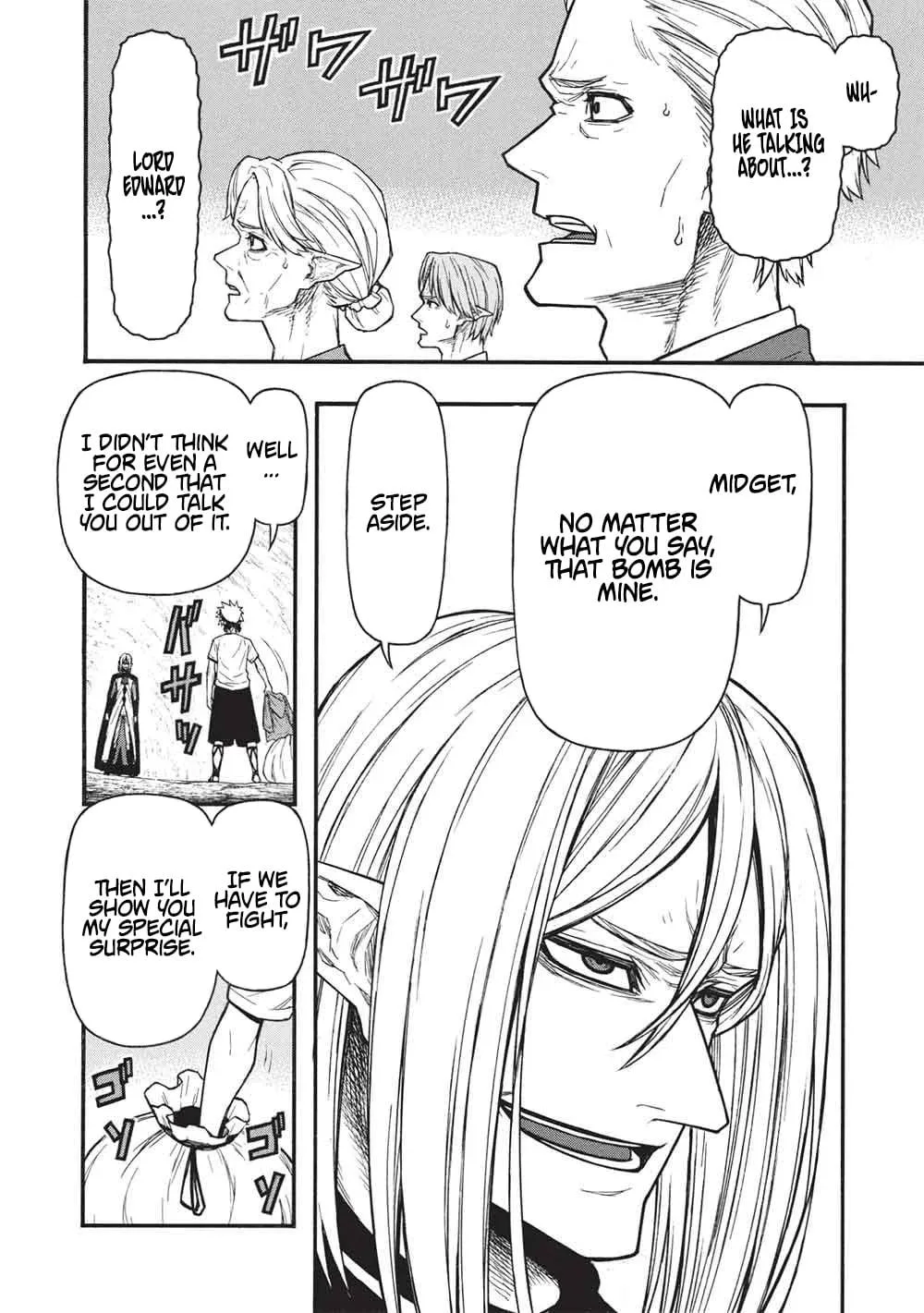 Shinmai Ossan Bouken-sha, Saikyou paati ni shinu hodo kitae rarete Muteki ni naru Chapter 75 page 16