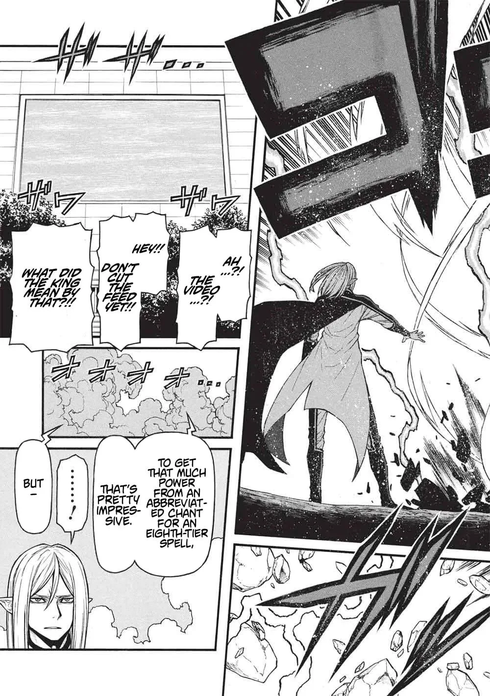 Shinmai Ossan Bouken-sha, Saikyou paati ni shinu hodo kitae rarete Muteki ni naru Chapter 75 page 21