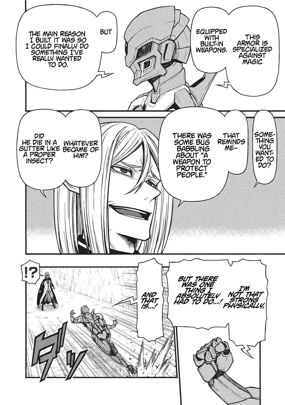 Shinmai Ossan Bouken-sha, Saikyou paati ni shinu hodo kitae rarete Muteki ni naru Chapter 75 page 24