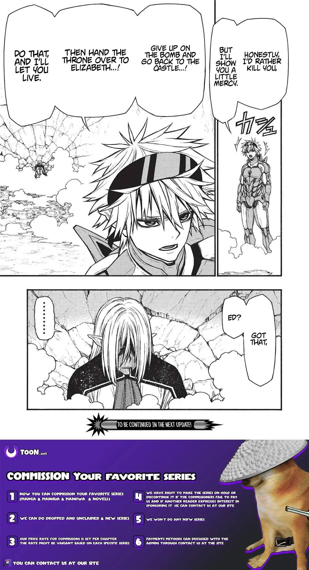 Shinmai Ossan Bouken-sha, Saikyou paati ni shinu hodo kitae rarete Muteki ni naru Chapter 75 page 31
