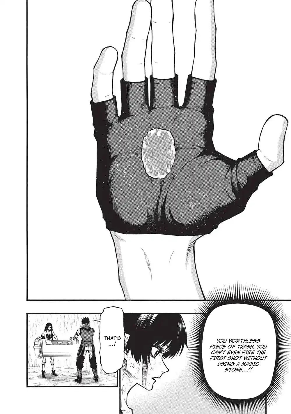 Shinmai Ossan Bouken-sha, Saikyou paati ni shinu hodo kitae rarete Muteki ni naru Chapter 76.1 page 15