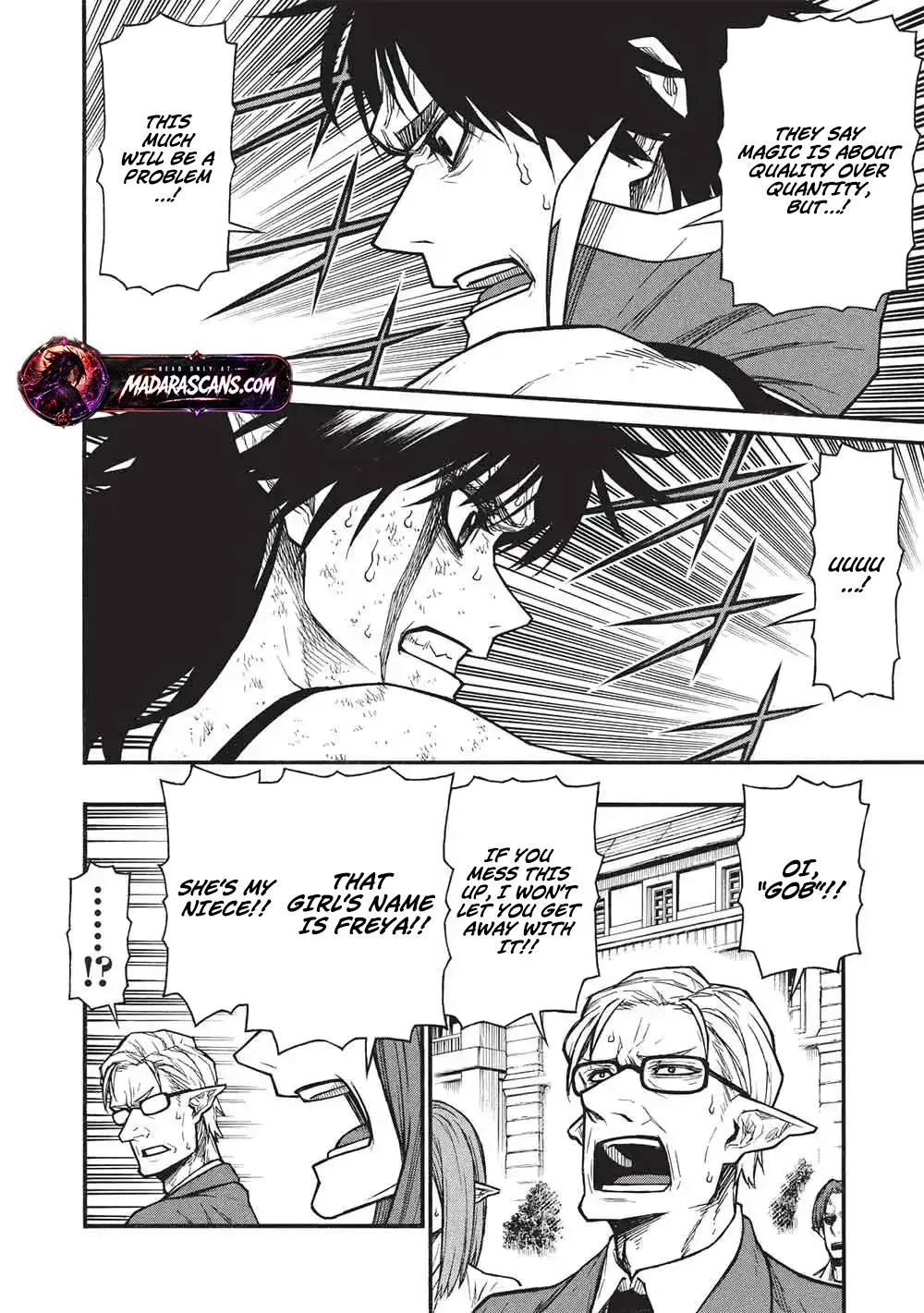 Shinmai Ossan Bouken-sha, Saikyou paati ni shinu hodo kitae rarete Muteki ni naru Chapter 76.1 page 9