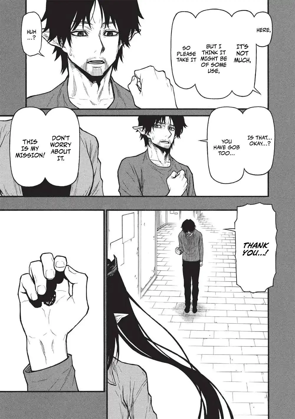 Shinmai Ossan Bouken-sha, Saikyou paati ni shinu hodo kitae rarete Muteki ni naru Chapter 76.1 page 14