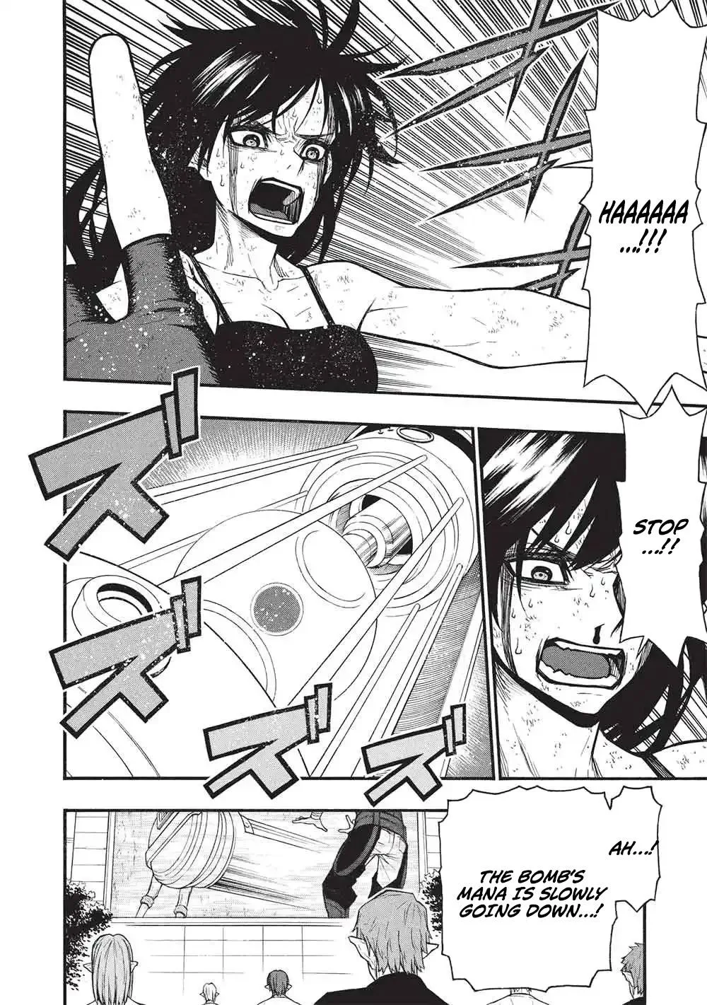 Shinmai Ossan Bouken-sha, Saikyou paati ni shinu hodo kitae rarete Muteki ni naru Chapter 76.1 page 11