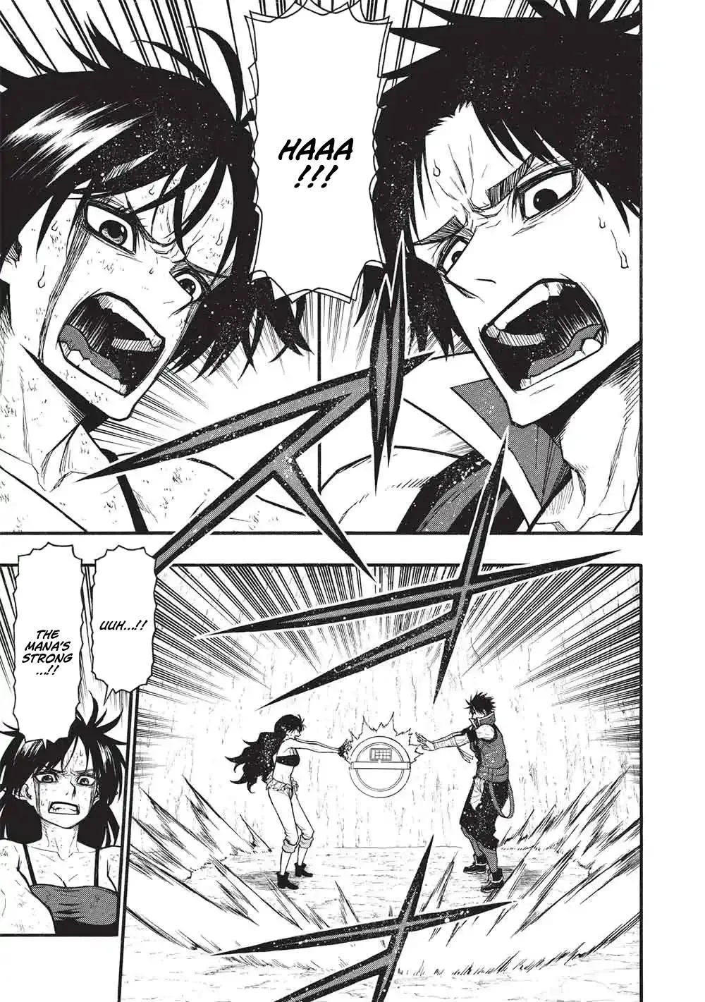 Shinmai Ossan Bouken-sha, Saikyou paati ni shinu hodo kitae rarete Muteki ni naru Chapter 76.1 page 8