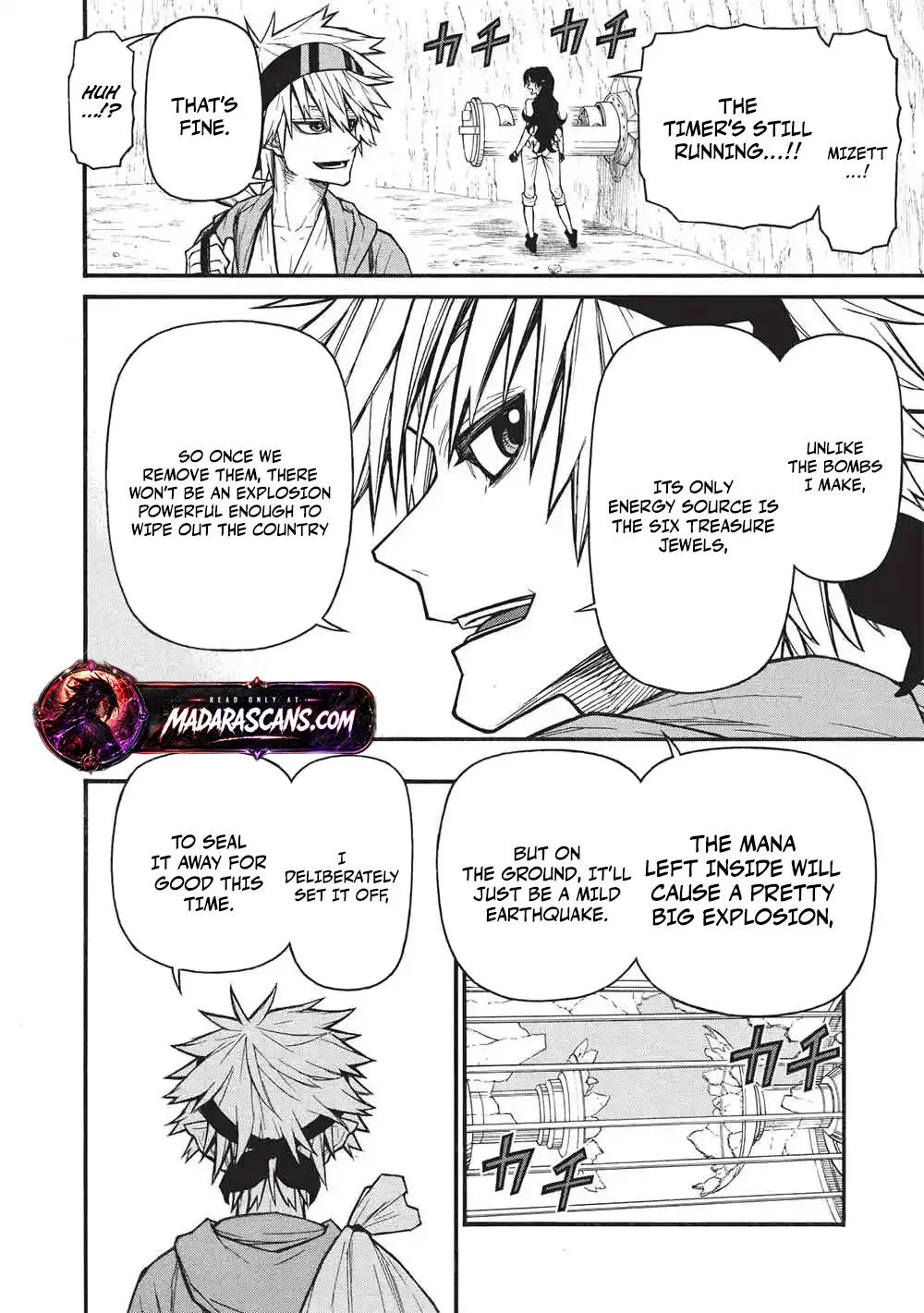Shinmai Ossan Bouken-sha, Saikyou paati ni shinu hodo kitae rarete Muteki ni naru Chapter 76.2 page 9