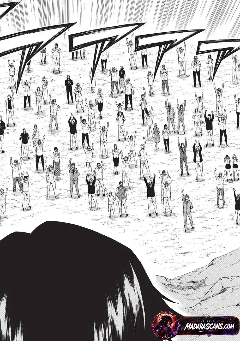 Shinmai Ossan Bouken-sha, Saikyou paati ni shinu hodo kitae rarete Muteki ni naru Chapter 76.2 page 17