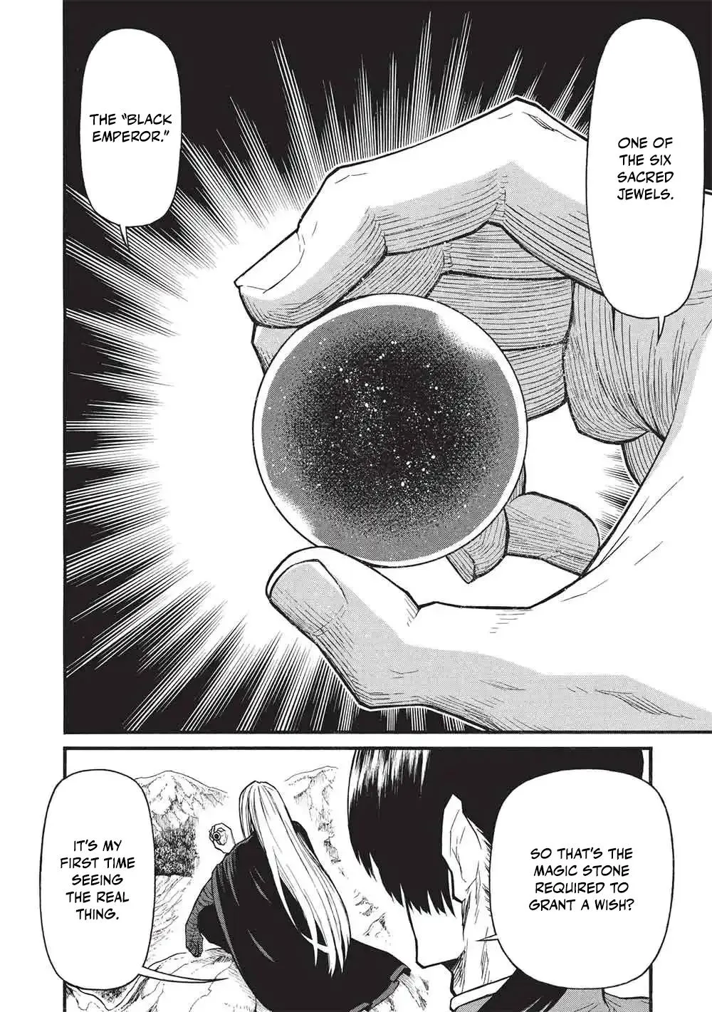Shinmai Ossan Bouken-sha, Saikyou paati ni shinu hodo kitae rarete Muteki ni naru Chapter 78 page 5