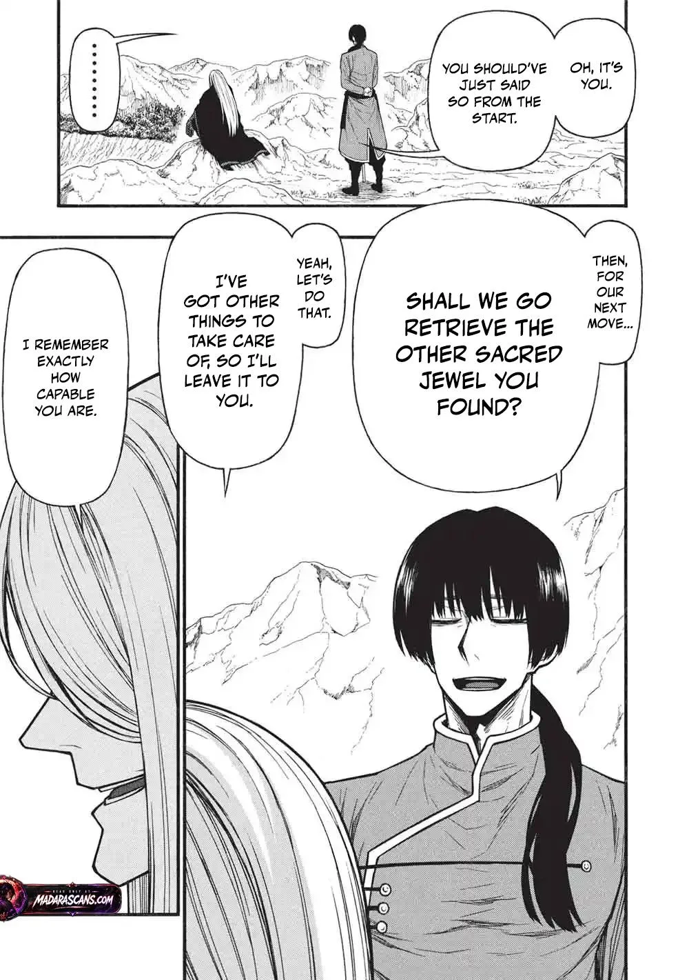 Shinmai Ossan Bouken-sha, Saikyou paati ni shinu hodo kitae rarete Muteki ni naru Chapter 78 page 8