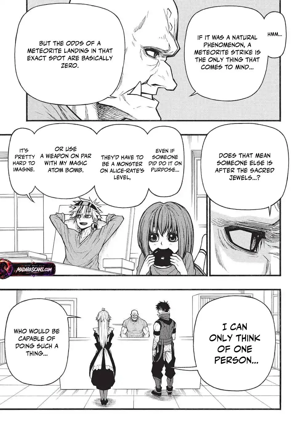 Shinmai Ossan Bouken-sha, Saikyou paati ni shinu hodo kitae rarete Muteki ni naru Chapter 78 page 10