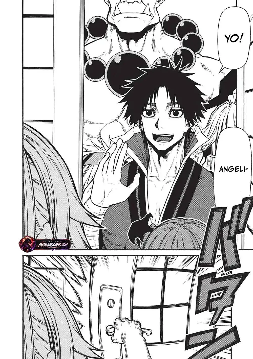 Shinmai Ossan Bouken-sha, Saikyou paati ni shinu hodo kitae rarete Muteki ni naru Chapter 78 page 17
