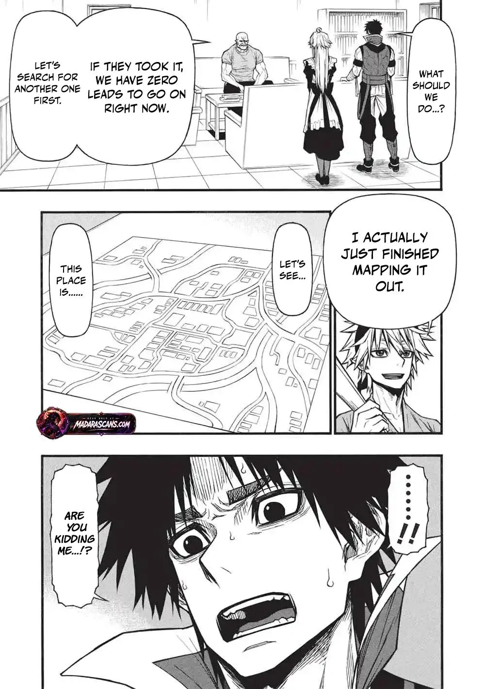 Shinmai Ossan Bouken-sha, Saikyou paati ni shinu hodo kitae rarete Muteki ni naru Chapter 78 page 12