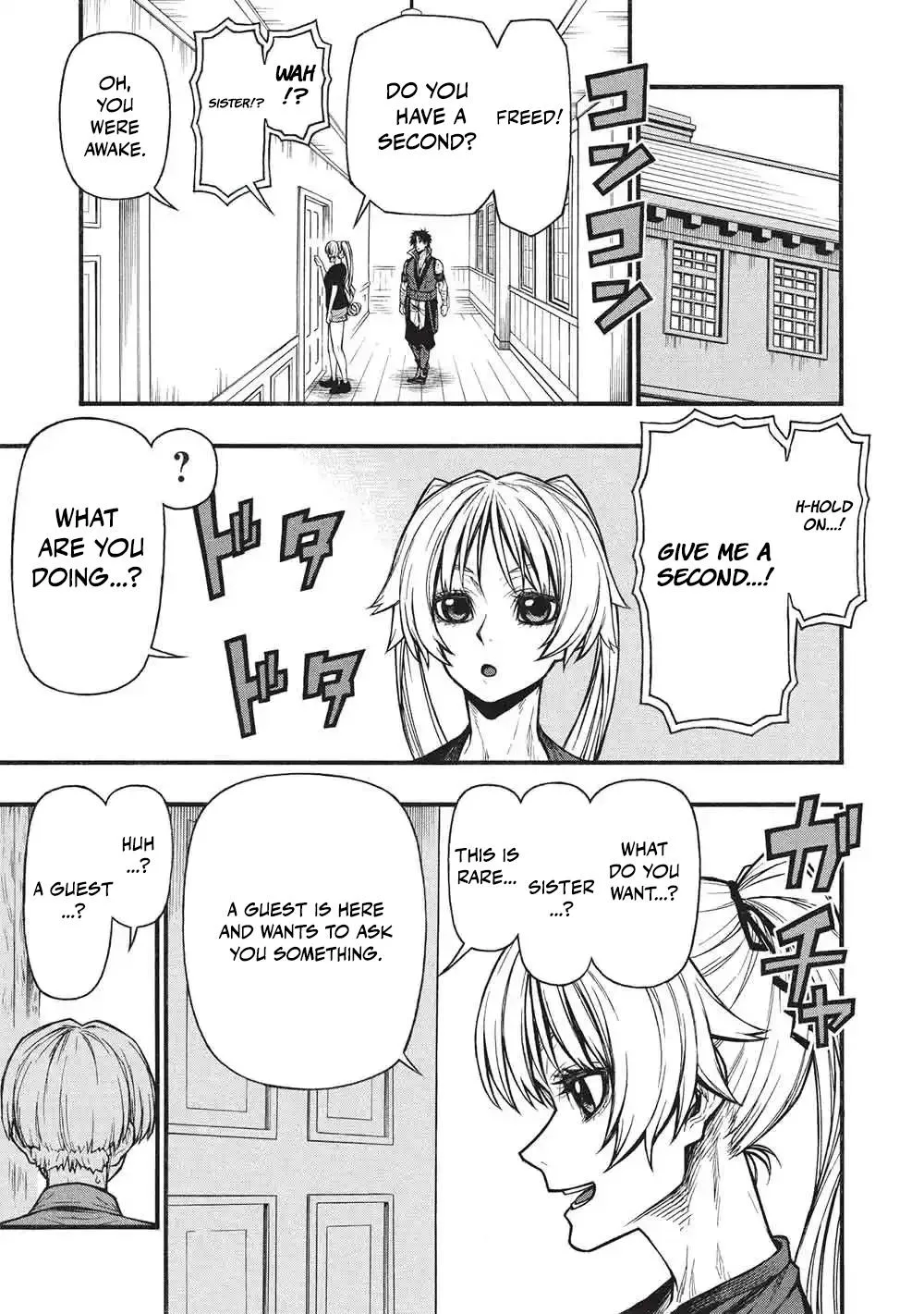 Shinmai Ossan Bouken-sha, Saikyou paati ni shinu hodo kitae rarete Muteki ni naru Chapter 78 page 22